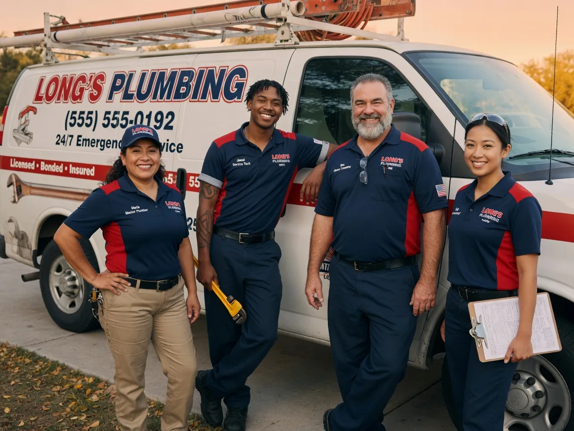 Leak Detection company in Oacoma, SD